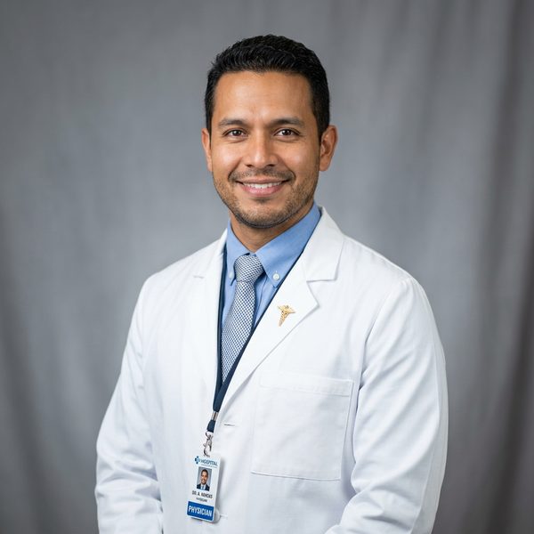 Andres Villalba, MD