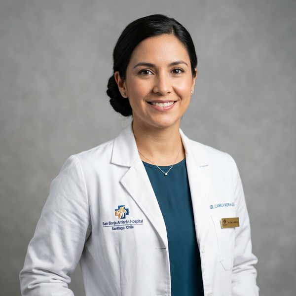 Camila Rojas, MD