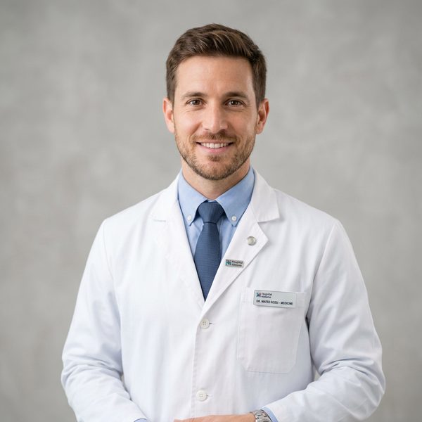 Mateo Alvarez, MD