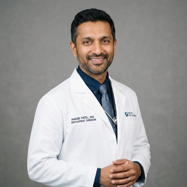 Nikhil Deshpande, MD