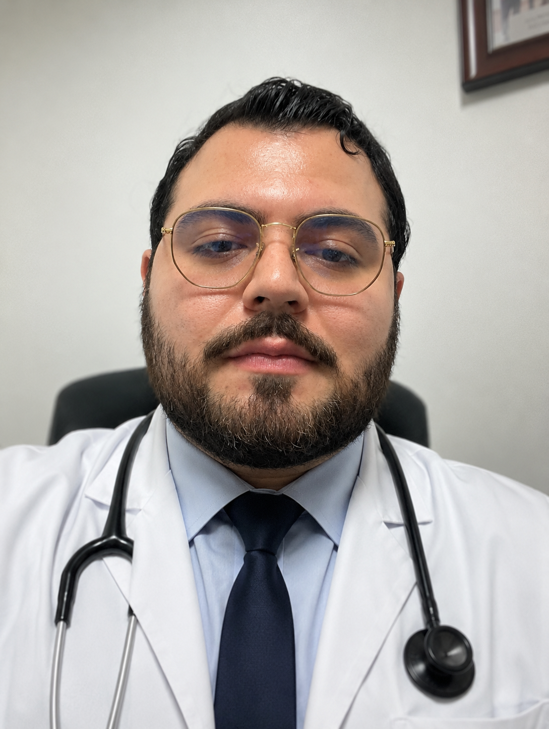 Pedro Rodriguez, Resident